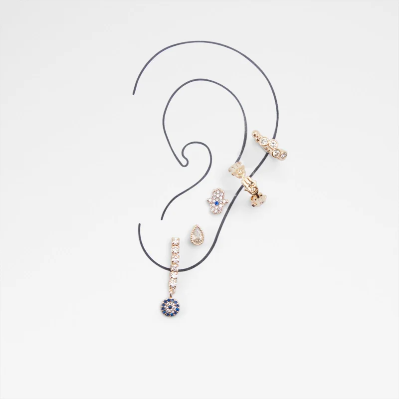 الدو Helasean Women's Earrings